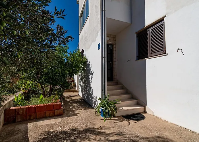 Appartamento With Parking Space Racisce, Korcula - 20001