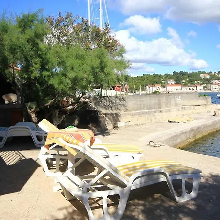With A Parking Space Racisce, Korcula - 20001 Apartman