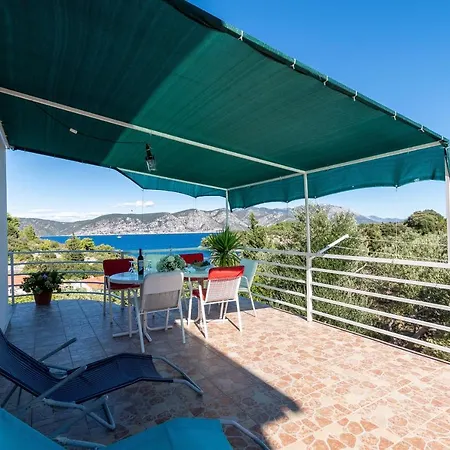 Διαμέρισμα With Parking Space Racisce, Korcula - 20001