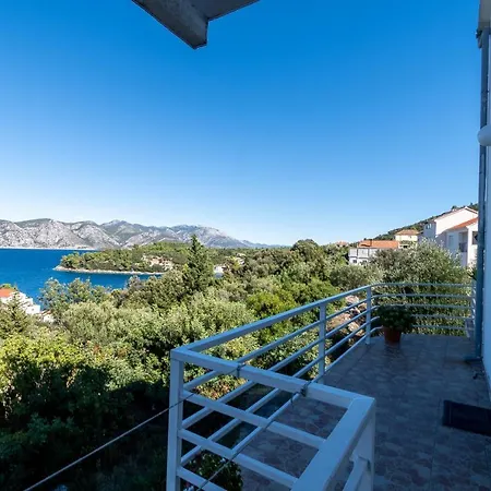 Apartment With Parking Space Racisce, Korcula - 20001 Racisce