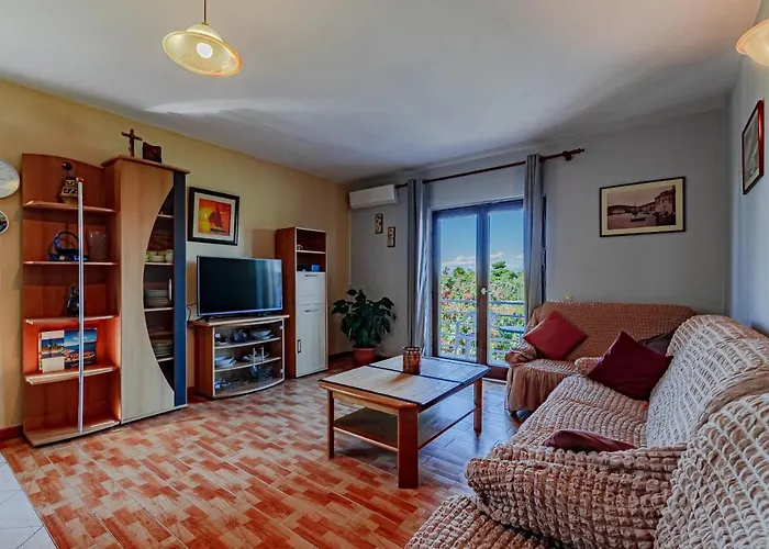 With Parking Space Racisce, Korcula - 20001 Apartamento *