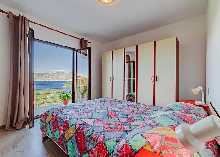 With Parking Space Racisce, Korcula - 20001 Apartmán *