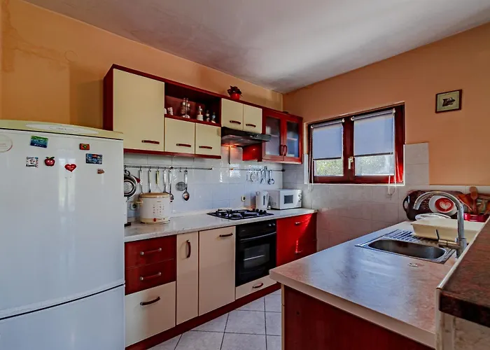 Apartamento With Parking Space Racisce, Korcula - 20001 *