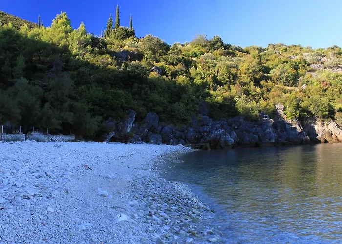 With Parking Space Racisce, Korcula - 20001 Apartamento