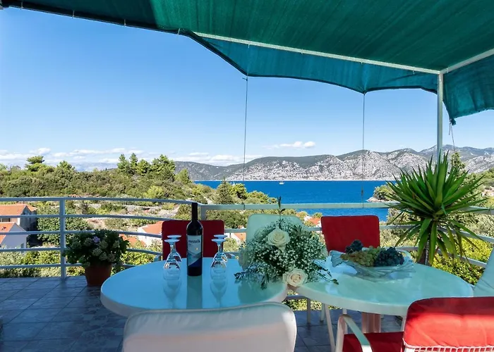 With Parking Space Racisce, Korcula - 20001 Apartamento